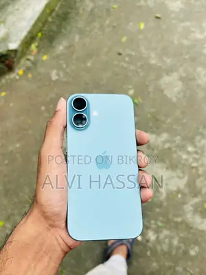 অ্যাপল আইফোন ১৬ ১২৮ জিবি