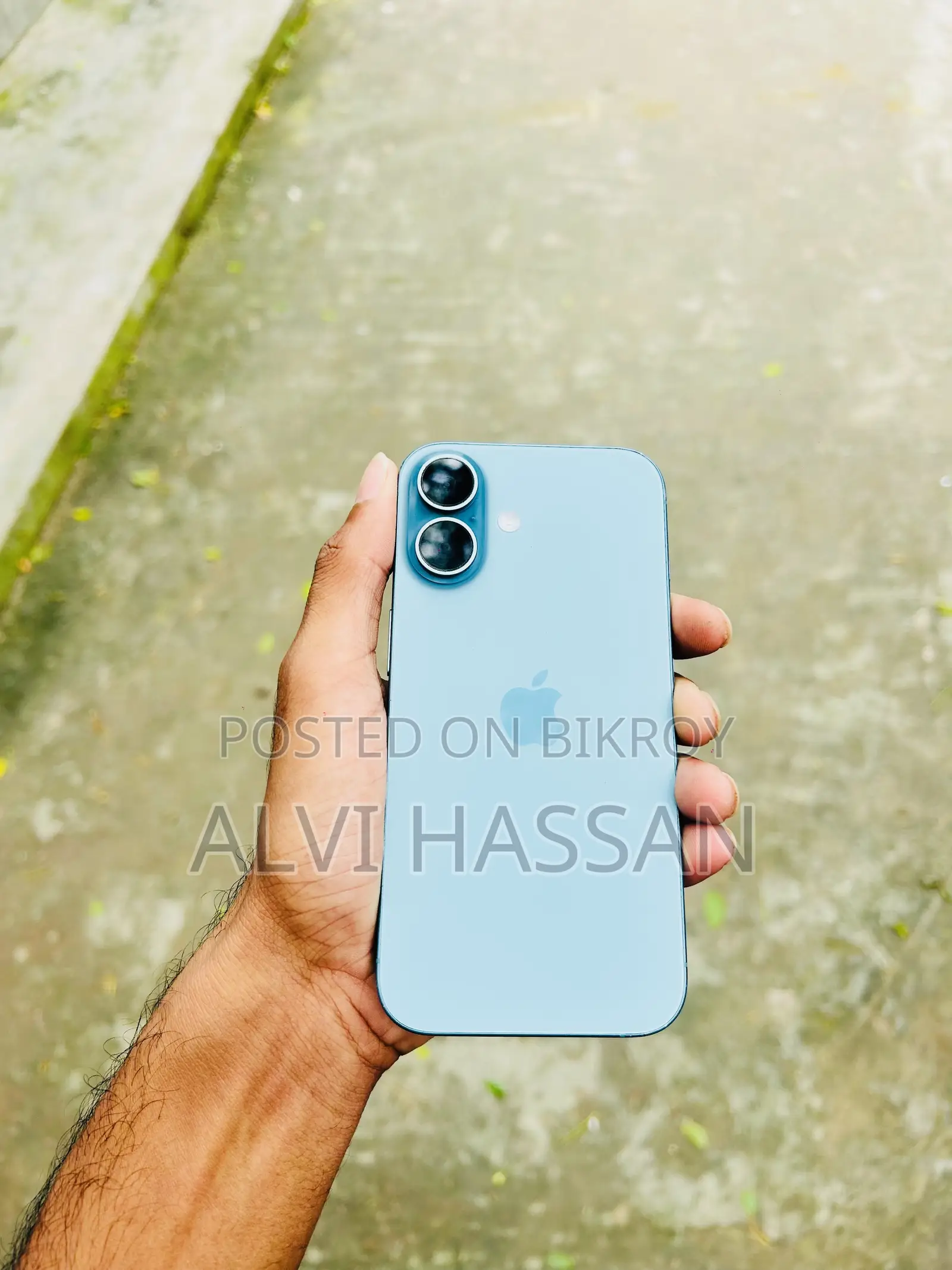 অ্যাপল আইফোন ১৬ ১২৮ জিবি