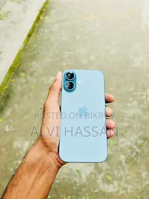 অ্যাপল আইফোন ১৬ ১২৮ জিবি