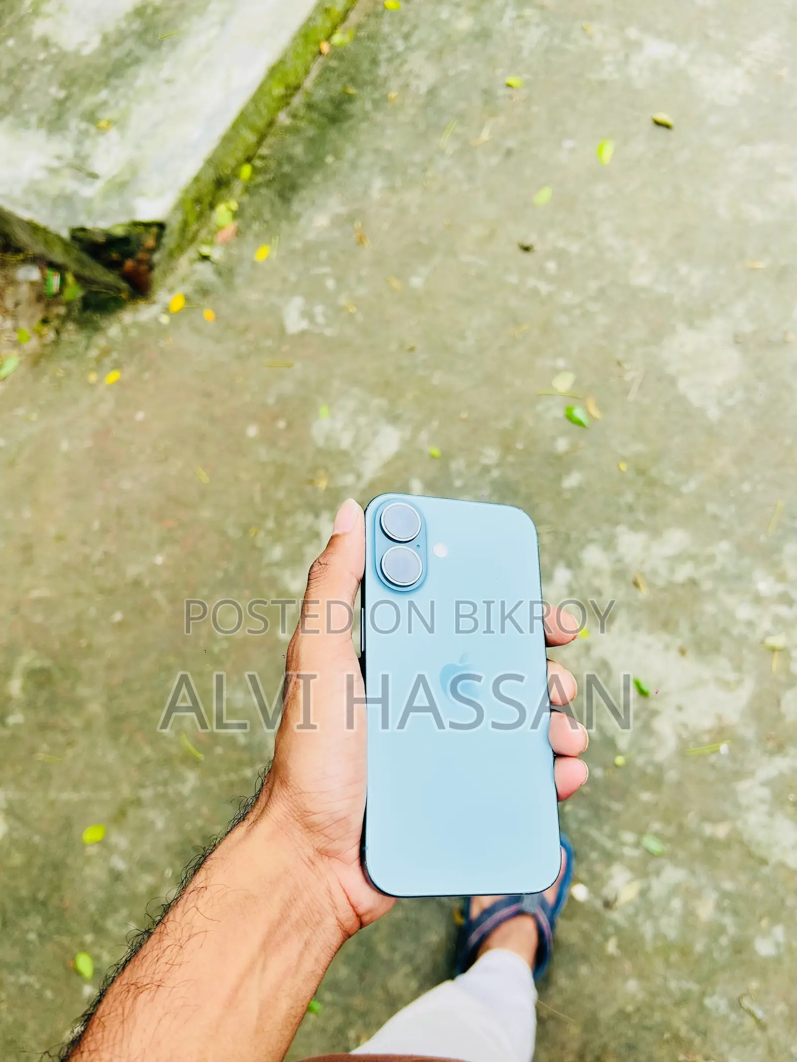 অ্যাপল আইফোন ১৬ ১২৮ জিবি
