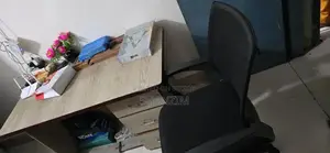Official table and chair