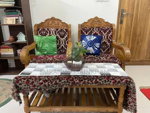 Sofa Set Fresh Condition
