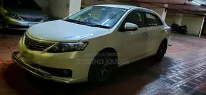 Toyota Allion 2012 Pearl