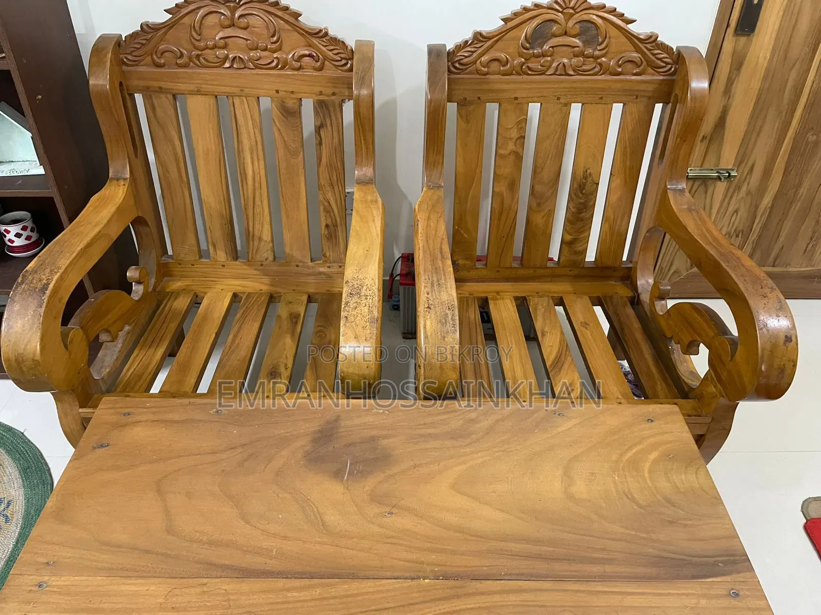Sofa Set Fresh Condition
