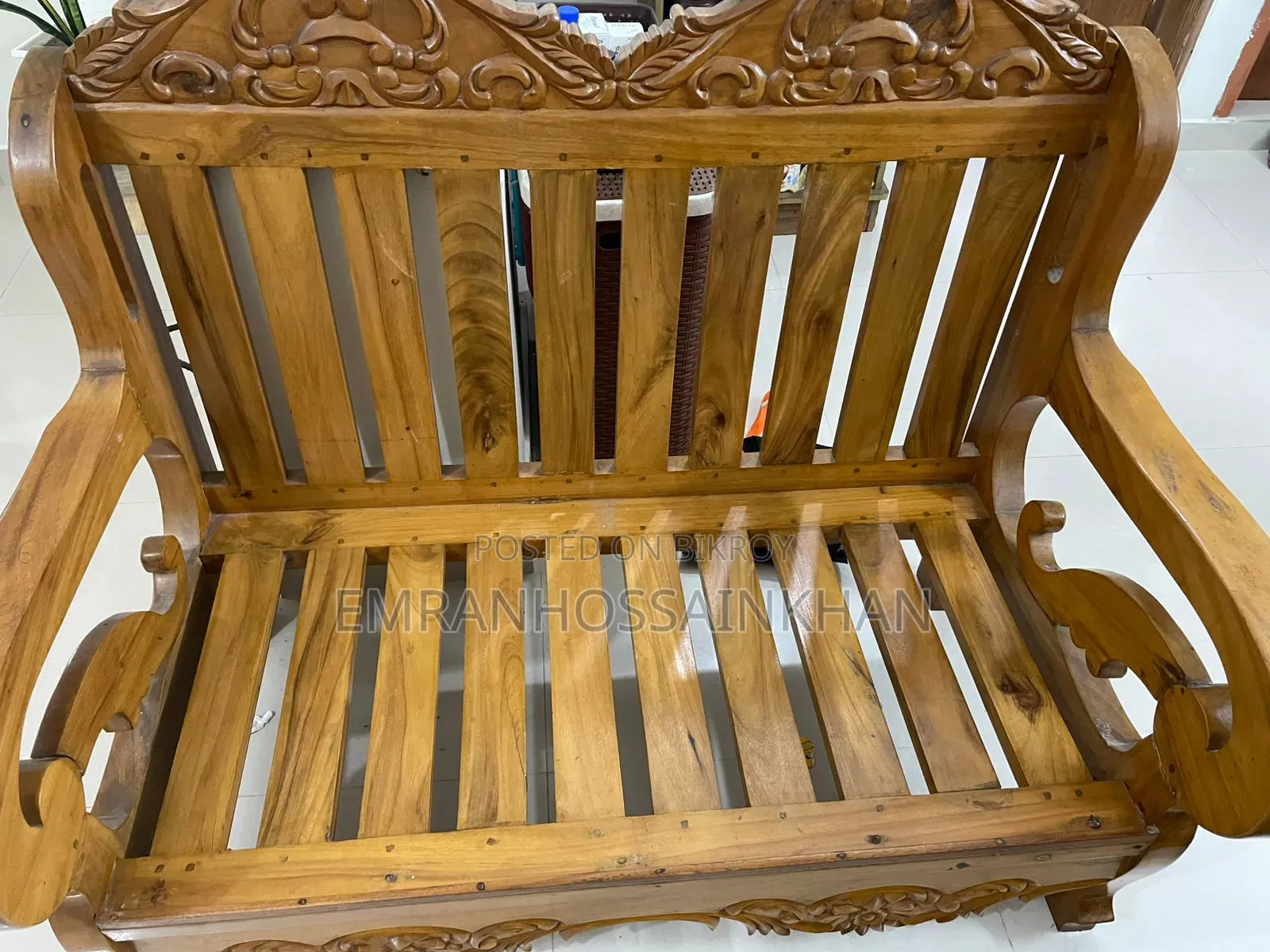 Sofa Set Fresh Condition