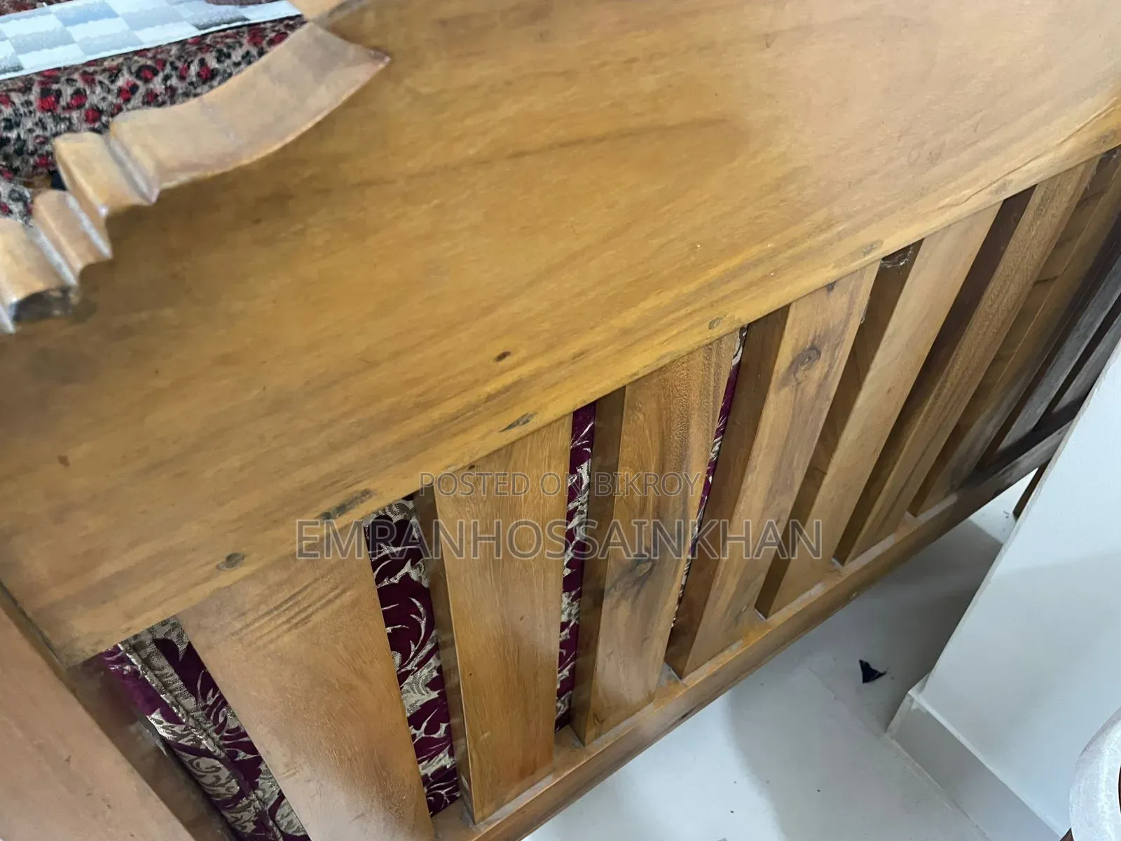 Sofa Set Fresh Condition