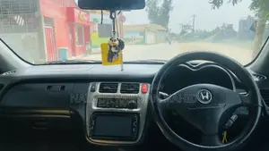 Honda HR-V 2002 Gold