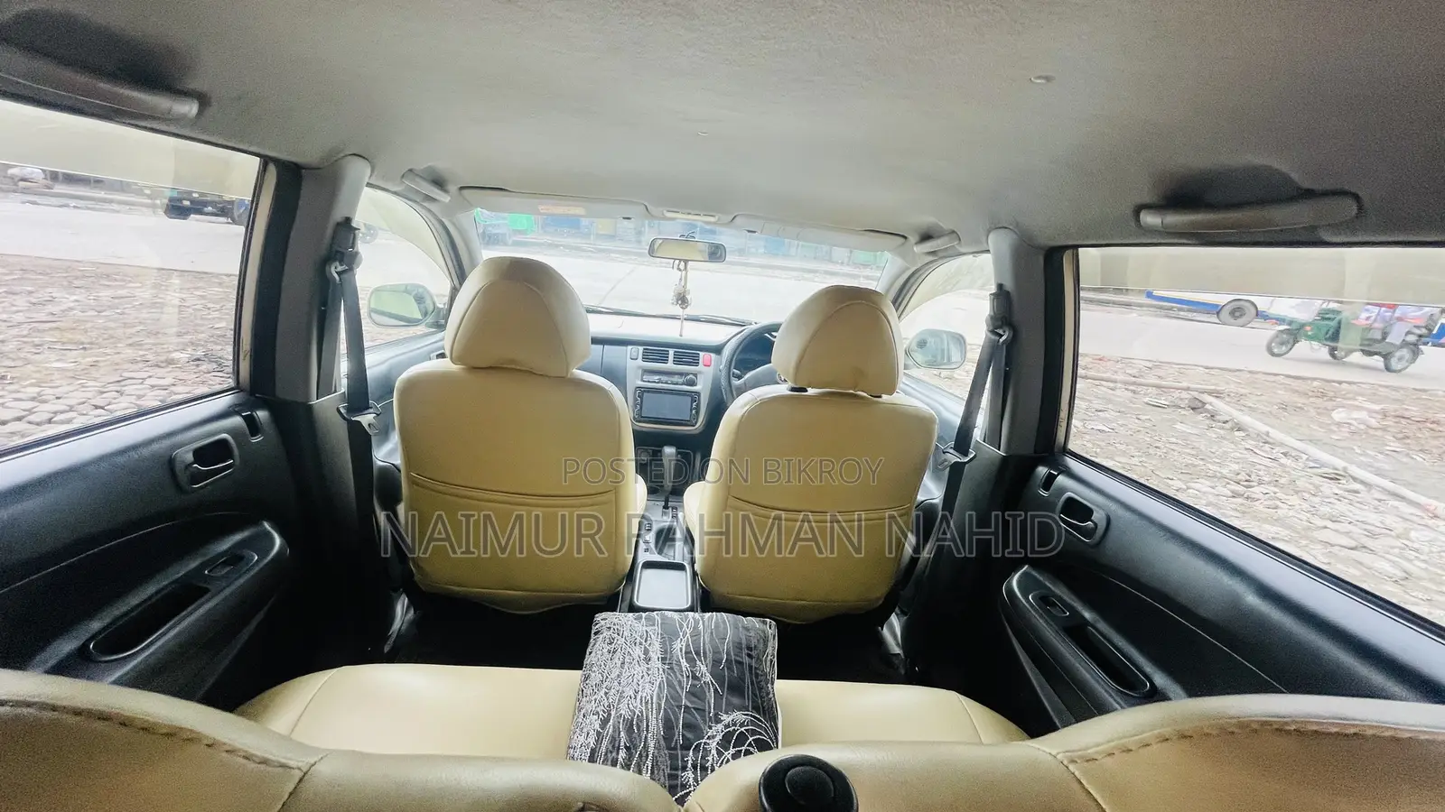 Honda HR-V 2002 Gold