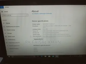ডেস্কটপ কম্পিউটার ৮জিবি র‍্যাম এইচডিডি+এসএসডি ২৫৬জিবি