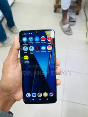 Xiaomi Poco C65 256 GB Black
