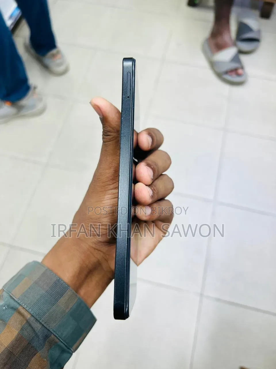 Xiaomi Poco C65 256 GB Black