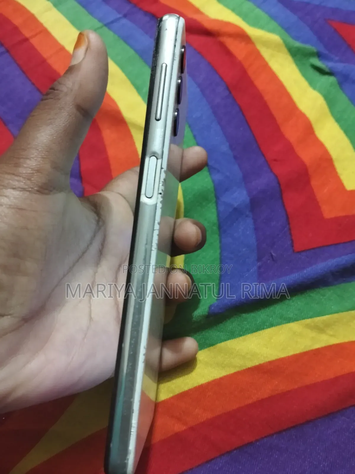 Samsung Galaxy A32 128 GB White