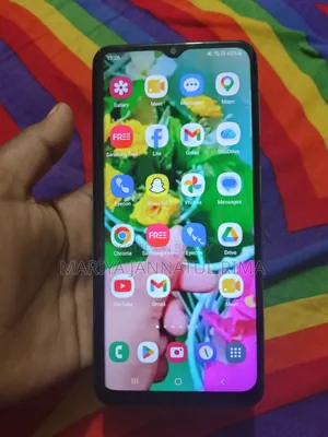 Samsung Galaxy A32 128 GB White