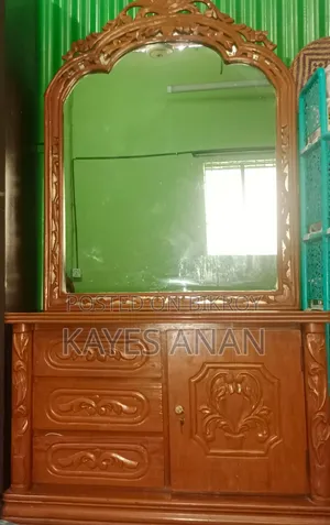 Wooden Dressing Table