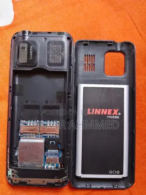 LINNEX 1 TB কালো