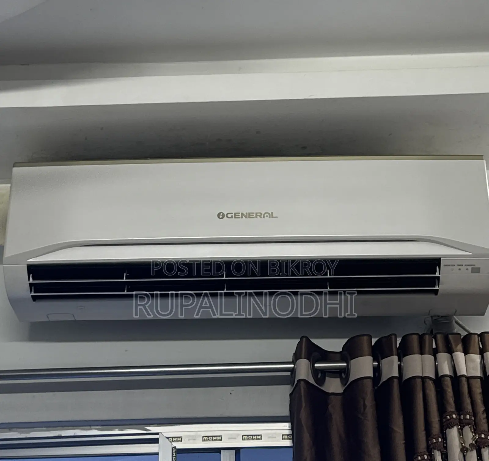 General Ac for Sell
