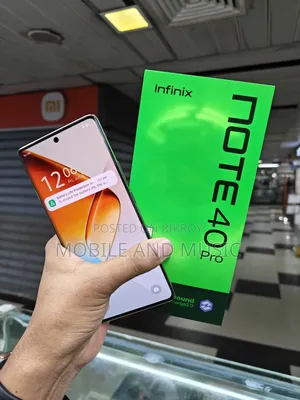 Infinix 256 GB Bronze