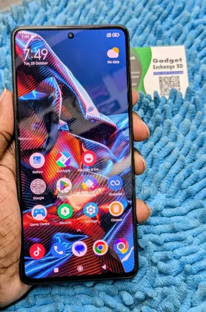 Xiaomi Poco X5 Pro 128 GB Yellow