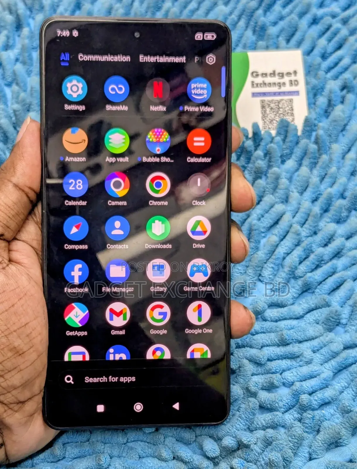 Xiaomi Poco X5 Pro 128 GB Yellow