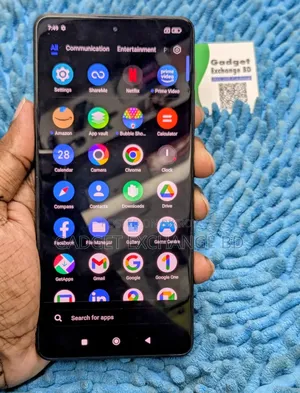 Xiaomi Poco X5 Pro 128 GB Yellow