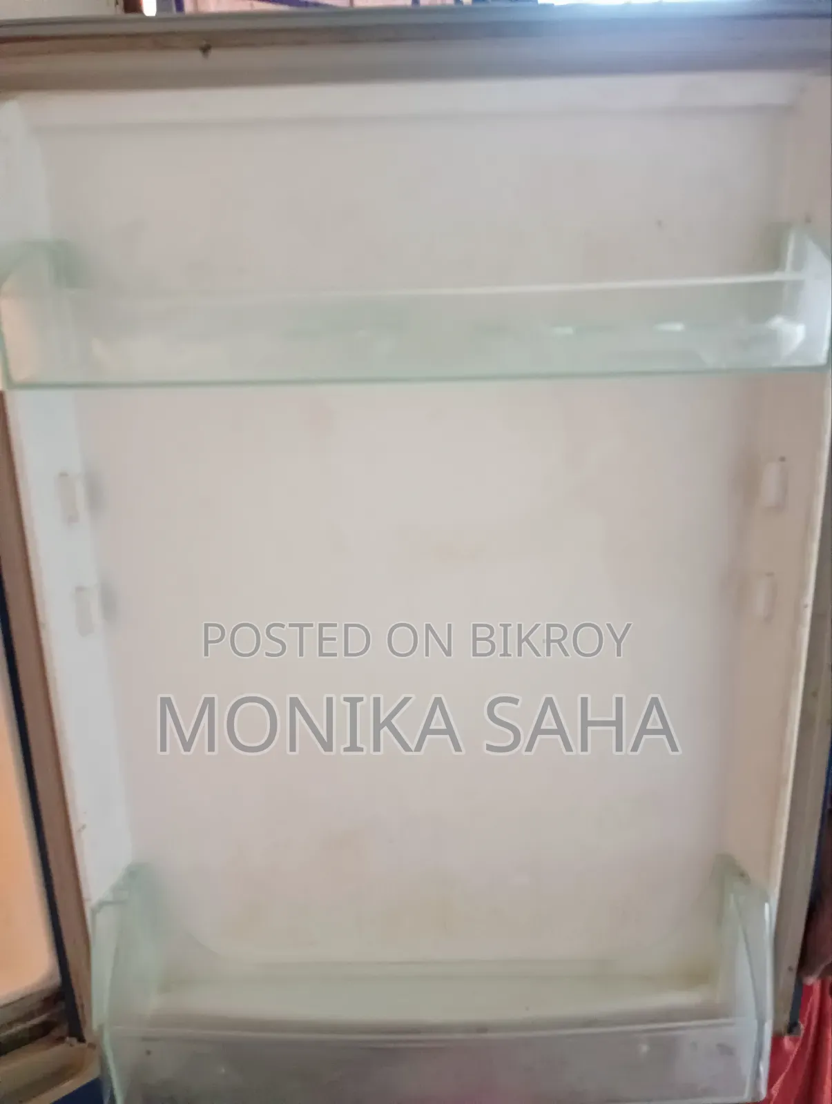 ফ্রিজ বিক্রি করা হবে