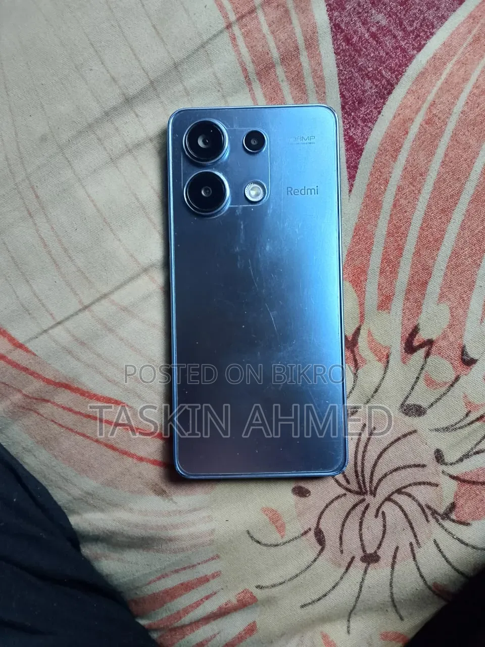 Xiaomi Redmi Note 13 256 GB Blue