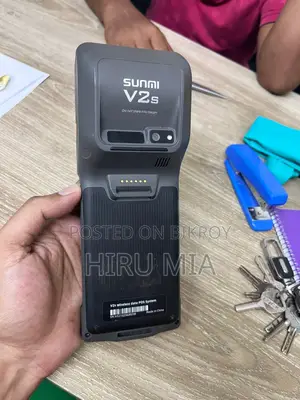 Restaurant POS Machine