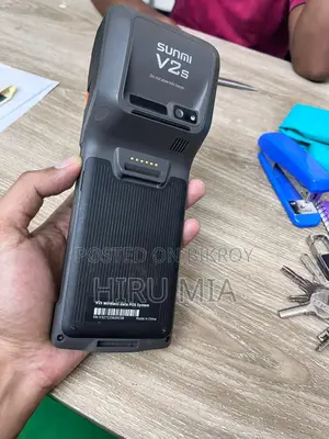 Restaurant POS Machine