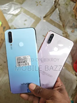 Vivo Y17 256 GB