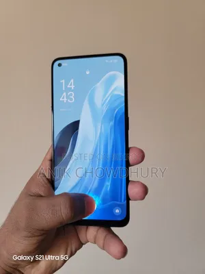 Oppo Reno 256 GB Blue