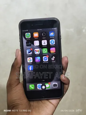 Apple iPhone 7 Plus 128 GB Black