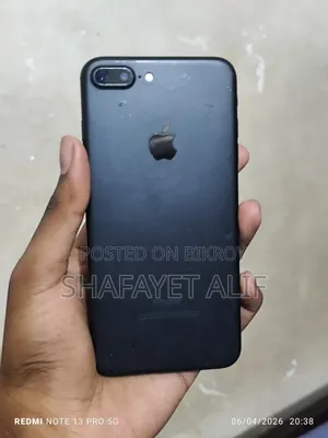 Apple iPhone 7 Plus 128 GB Black