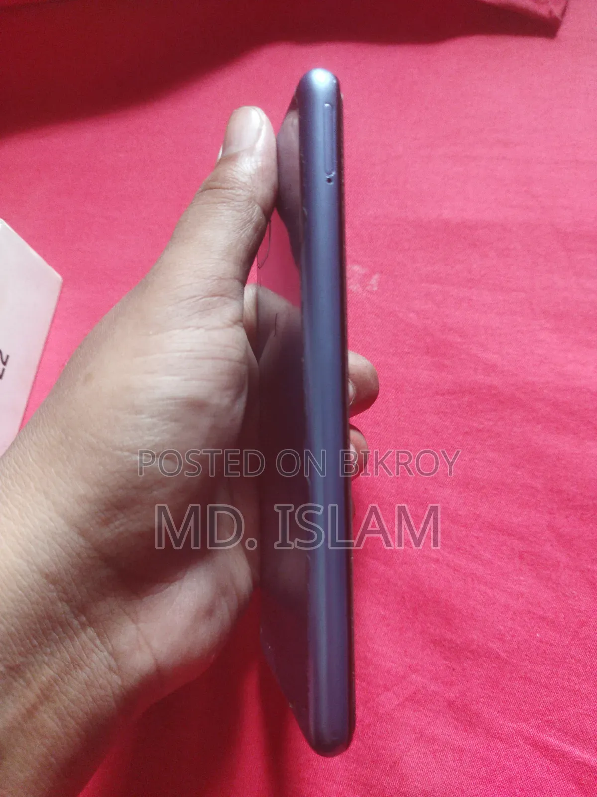 Samsung Galaxy F22 64 GB Blue