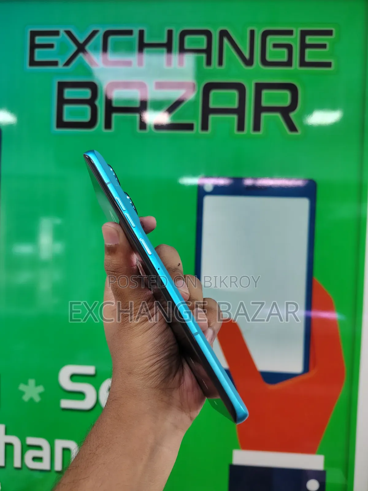 Motorola Edge 50 Pro 256 GB Blue