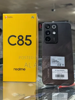 Realme C85 4G 128 GB