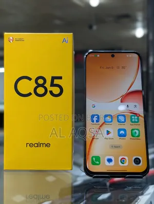 Realme C85 4G 128 GB