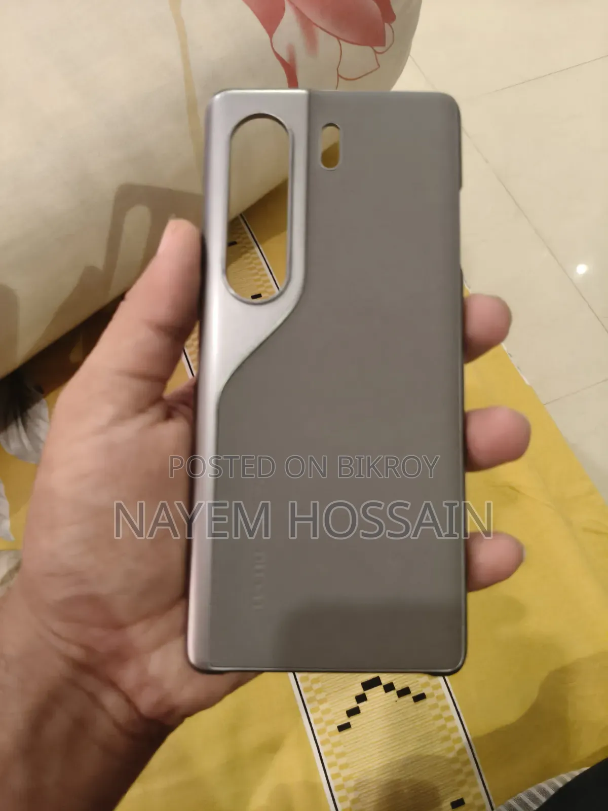 Tecno Camon 40 Original Back Cover