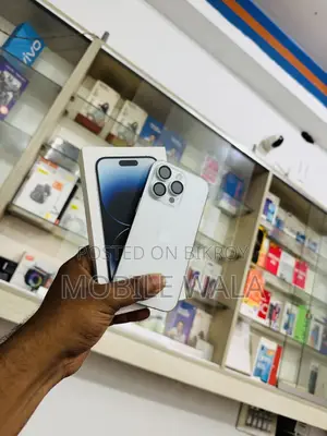 Apple iPhone 14 Pro 256 GB White