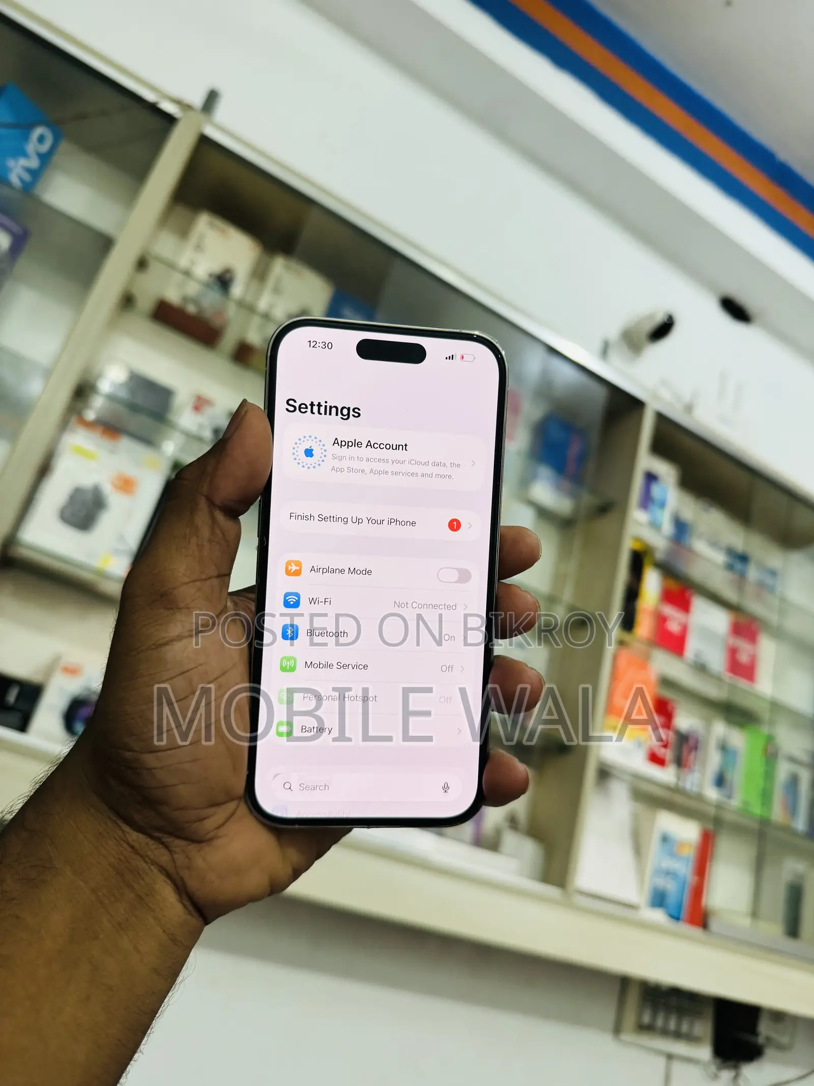 Apple iPhone 14 Pro 256 GB White