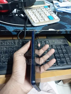 Samsung Galaxy M52 5G 128 GB Blue
