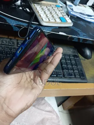 Samsung Galaxy M52 5G 128 GB Blue