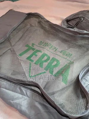 Travel Pouch/Bag