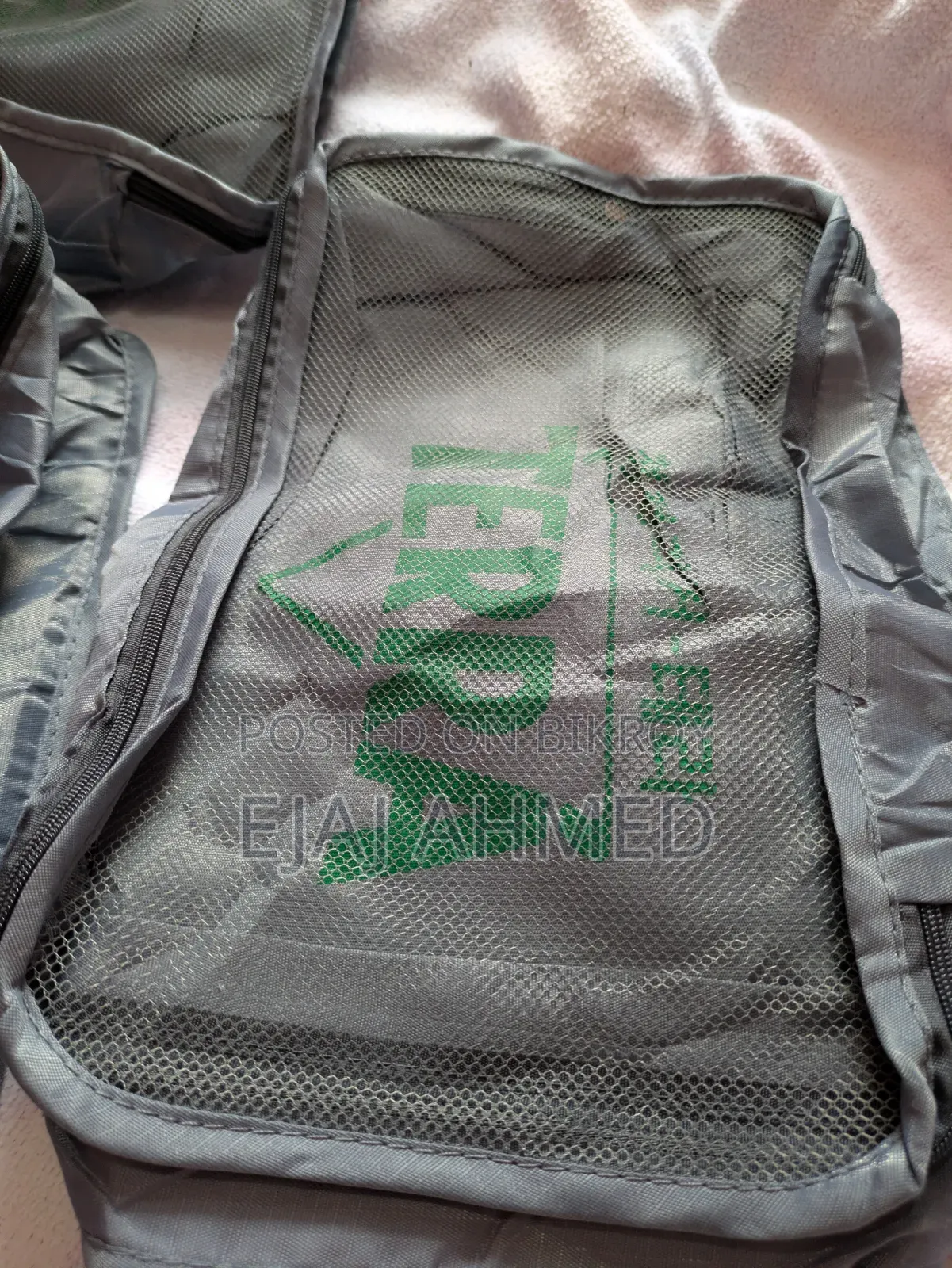 Travel Pouch/Bag