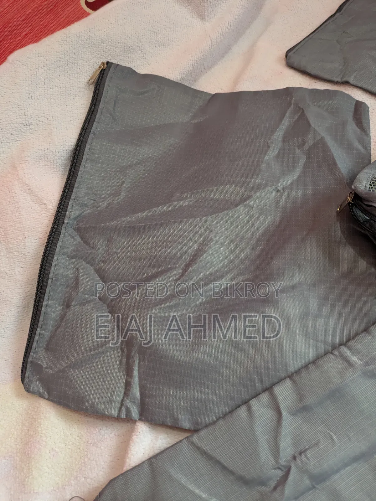 Travel Pouch/Bag