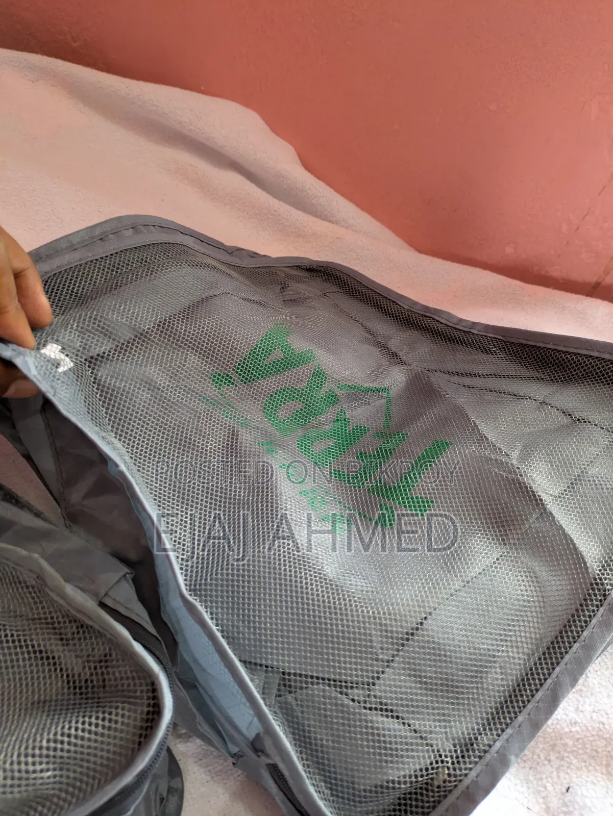 Travel Pouch/Bag