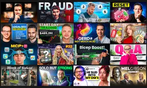 I Will Create Youtube Thumbnail For Your Channel