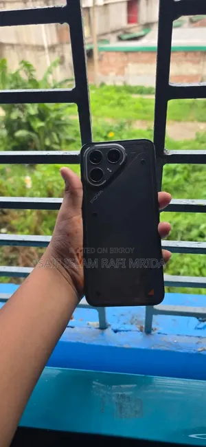 Tecno Pova 7 Pro 5G 256 GB Black