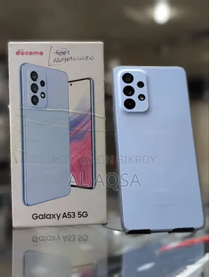 Samsung Galaxy A53 5G 128 GB Blue