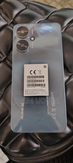 Xiaomi Redmi 13C 5G 256 GB Blue