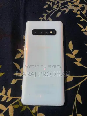 Samsung Galaxy S10 128 GB White